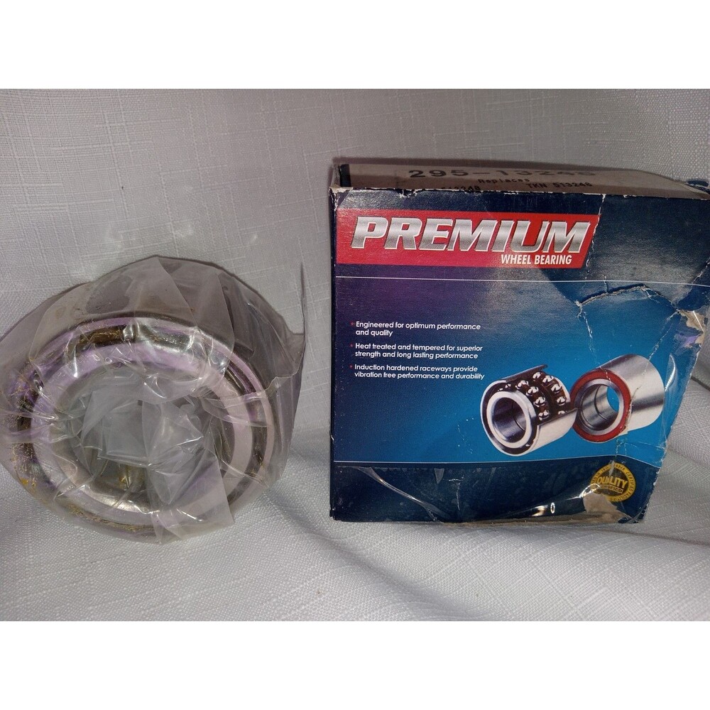 Rear Wheel Bearing 295-13248 IAP/DuraGo REPLACES BCA 513248 TKN 513248